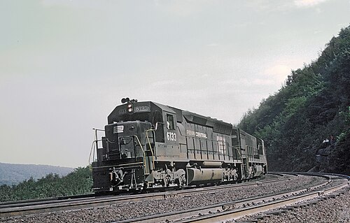 Penn Central Transportation